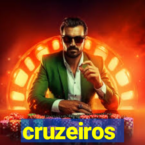 cruzeiros internacionais saindo do brasil